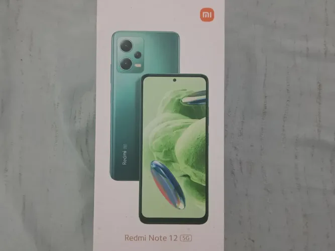 Xiaomi Redmi Note 12