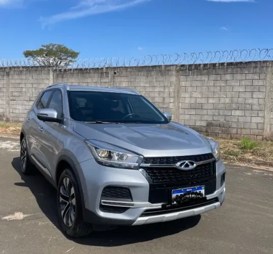 Chery Tiggo 5X TXS 1.5 16V Turbo Flex Aut. 2022