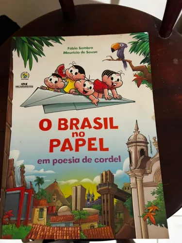 O Brasil no papel