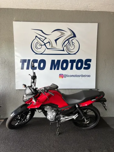 FAN 160 2026 zero km