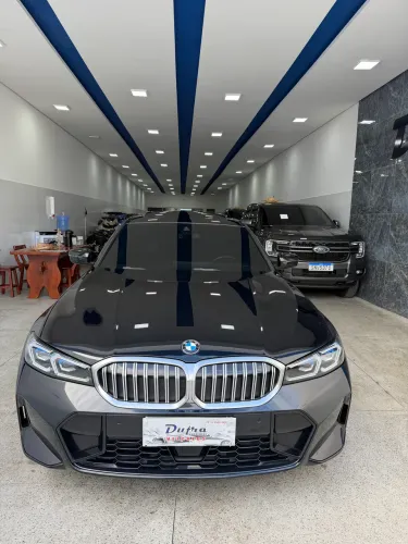 BMW 320I A 2.0 TB M Sport Activeflex 16V 4P 2023