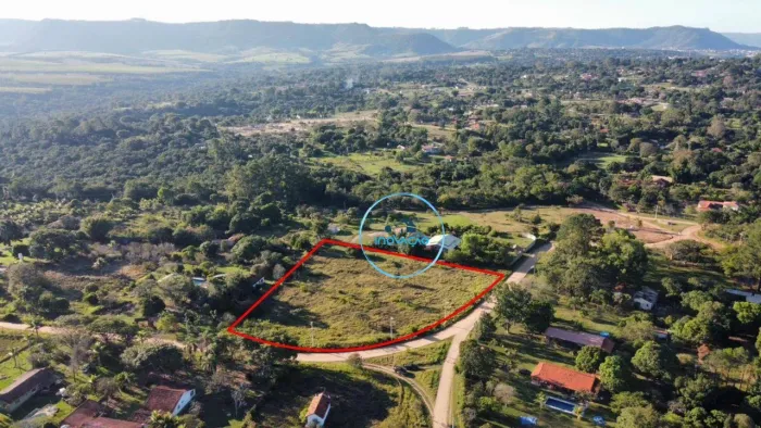(LT-603) Terreno à venda, 8120 m² por R$ 430.000 - Alpes das Águas - São Pedro/SP