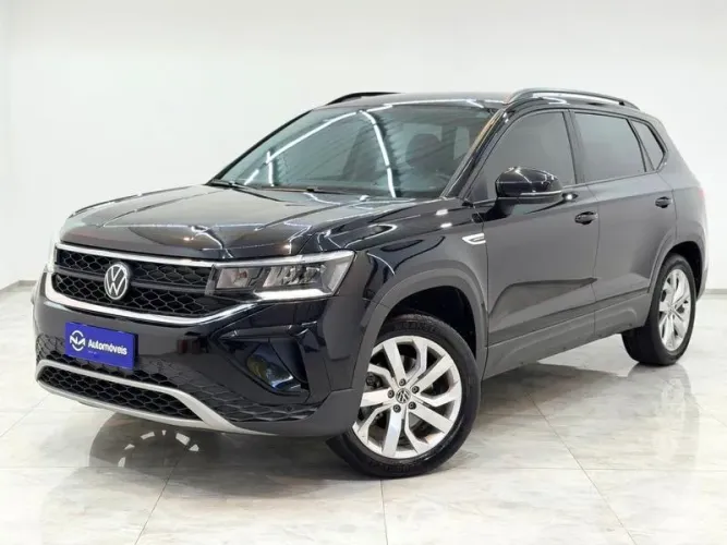 Volkswagen Taos Comfortline 1.4 250 TSI Flex AUT 2023