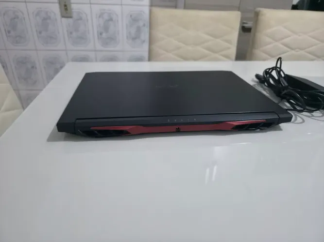 Notebook gamer acer nitro 5
