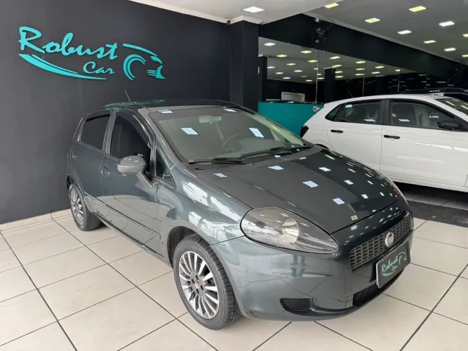 Fiat Punto 1.4 Fire Flex 8V 5P 2010