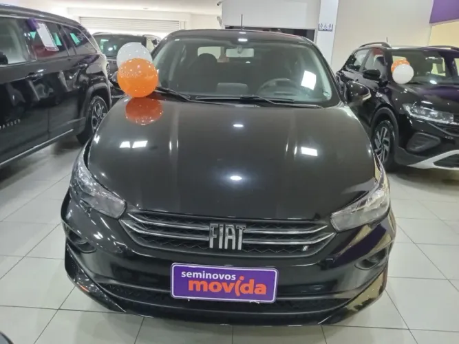 Fiat Cronos Drive 1.3 8V Flex Aut. 2025