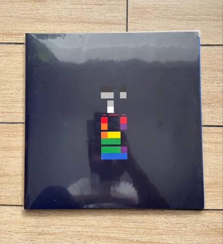 LP vinil - Coldplay - X&Y - Duplo