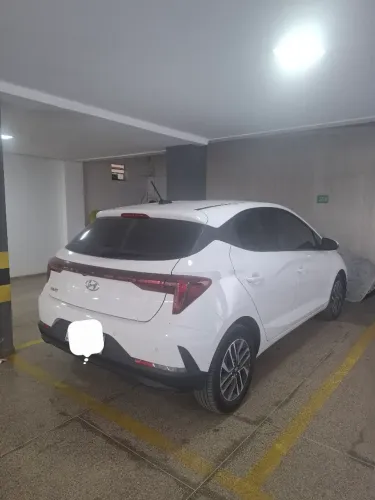 Hyundai HB20 Limited 1.0 Flex 12V Mec. 2023