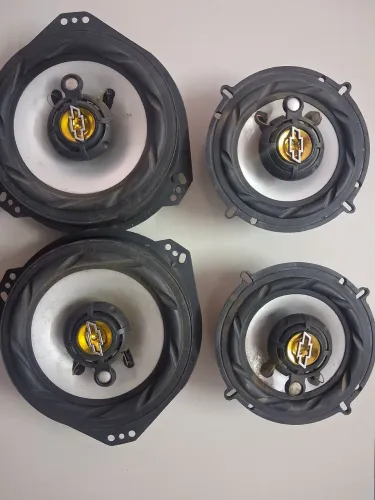 Alto falantes original GM corsa montana