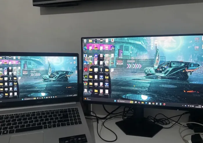 Monitor Gamer AOC Agon 27", FHD, 144Hz, 0.5ms, IPS, G-Sync, HDR, Preto - 27G50F