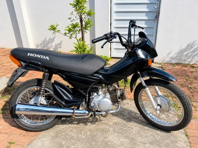 Honda Pop 100 97cc 2012