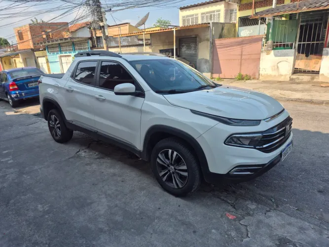 Fiat Toro Freedom 1.3 T270 4X2 Flex AUT 2023