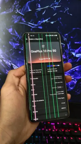 Oneplus 10 PRO 512GB + 12GB RAM