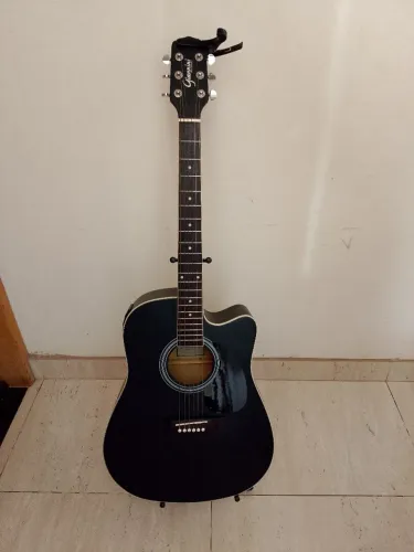 Violão elétrico acústico GIANNINI ORIGINAL 