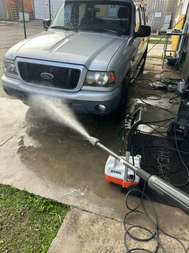 Lavadora Stihl RE800km