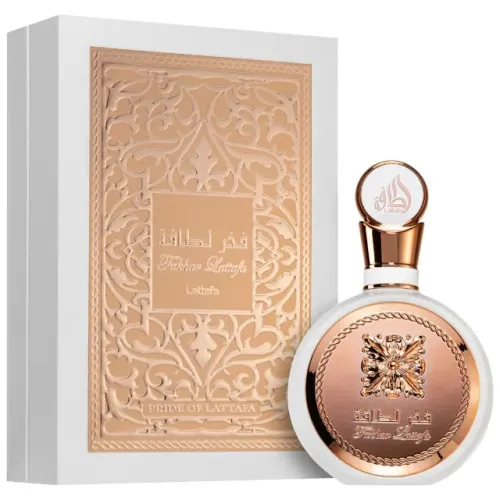Lattafa Fakhar Rose Unis Edp 100ml
