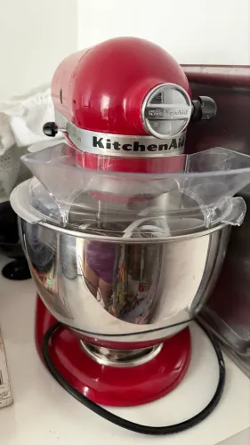 Batedeira planetária Kitchenaid artisan