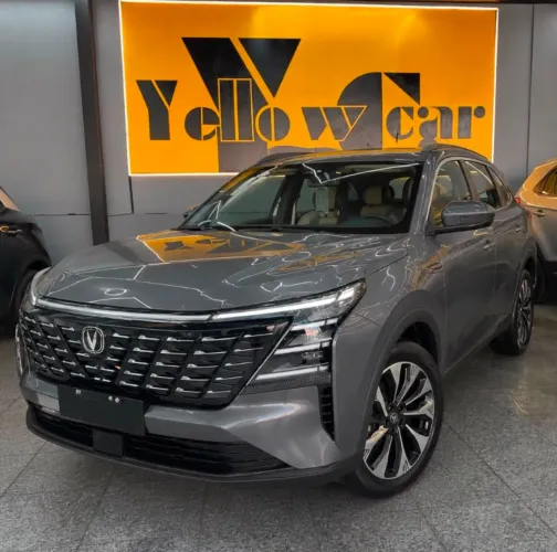 Caoa Changan CS75 1.5 16V TGDi 2027