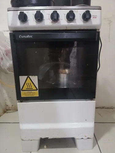 Fogão 4 bocas 