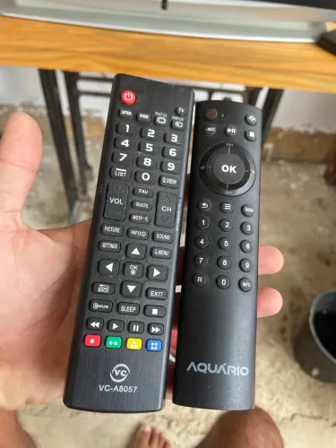 Televisão LG ultra sim turbo + aparelho digital aquário.