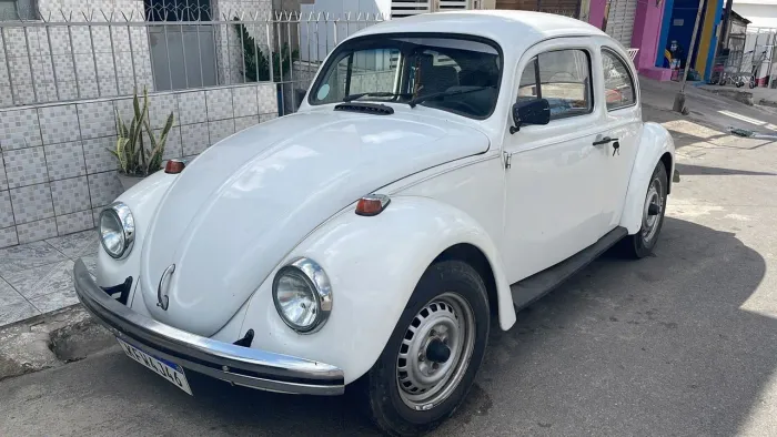 Volkswagen Fusca Fusca (gasolina) 1981