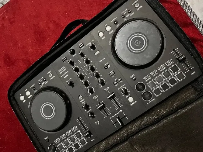 Controladora de dj
