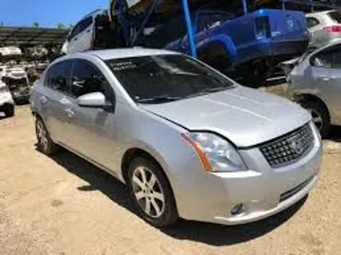 SUCATA DE NISSAN SENTRA 2007