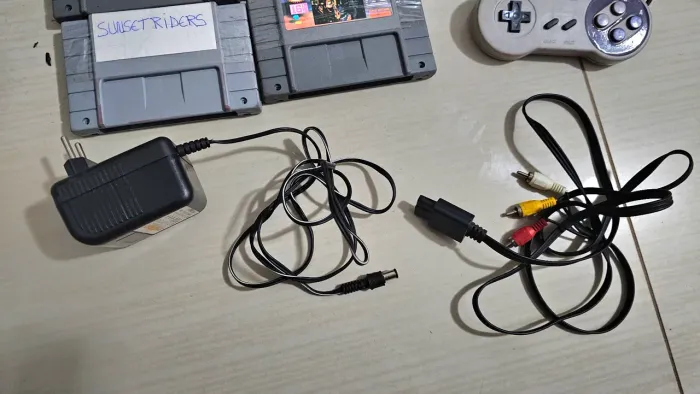 Controles
