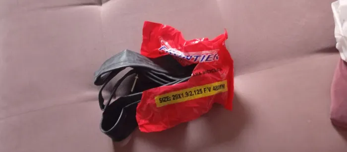 Câmera de ar para bicicleta aro 29 