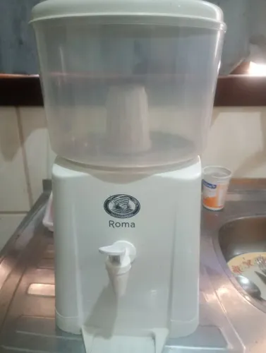 Filtro de água