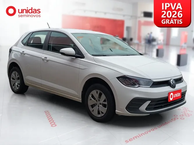 Volkswagen Polo Sense 1.0 170 TSI Flex Aut. 2026
