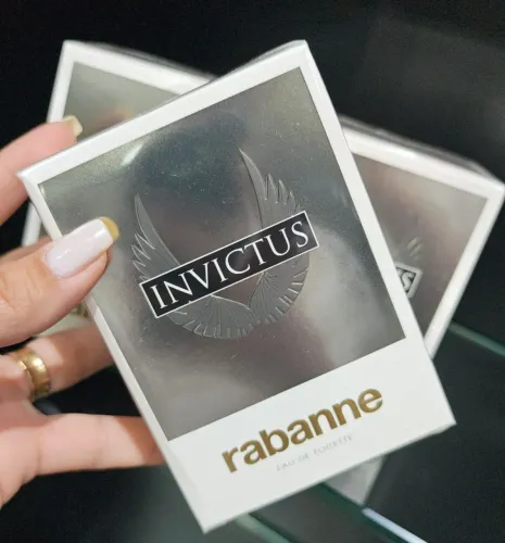 Perfume Invictus 100ml lacrado