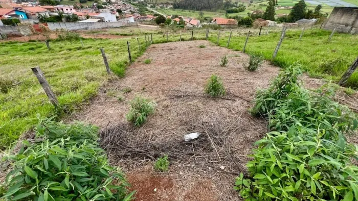 LOTE À VENDA | PORTO BELO - PARAISÓPOLIS/MG