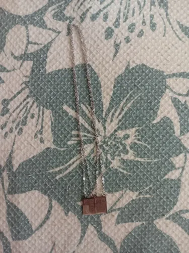 Cordão de prata original VALEHA