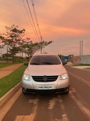 Volkswagen Fox Plus 1.0mi/ 1.0mi Total Flex 8V 4P 2008