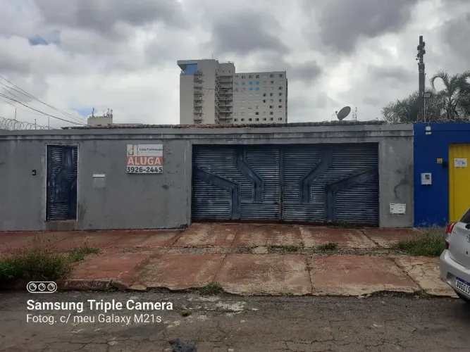 Casa Residencial ou Comercial no Setor Nova Suíça