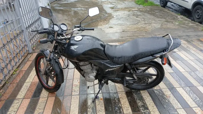 Honda CG 125 Fan KS 2010 - Motor 150cc