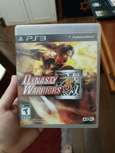 Dynasty Warriors 8 ps3