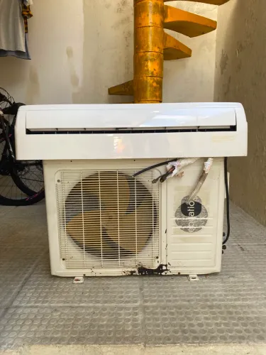 Ar condicionado split 18mil Btu