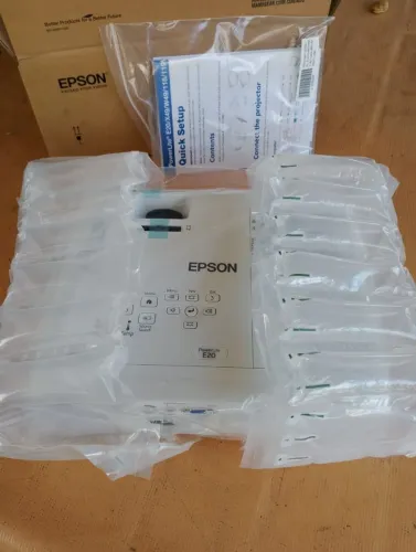 PROJETO EPSON