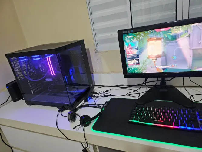Pc Gamer Completo