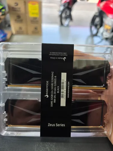 Memoria Ram DDR5 32GB 2x16 5200MHz Lacradas (Castanhal)