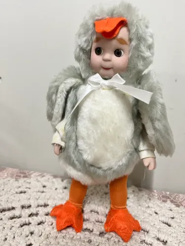 Planeta deagostine o patinho feio