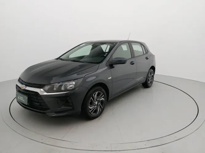 Chevrolet Onix Hatch 1.0 12V Flex Mec. 4P 2026