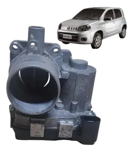 Corpo Borboleta Tbi Fiat Uno Vivace 1.0 2015 Original