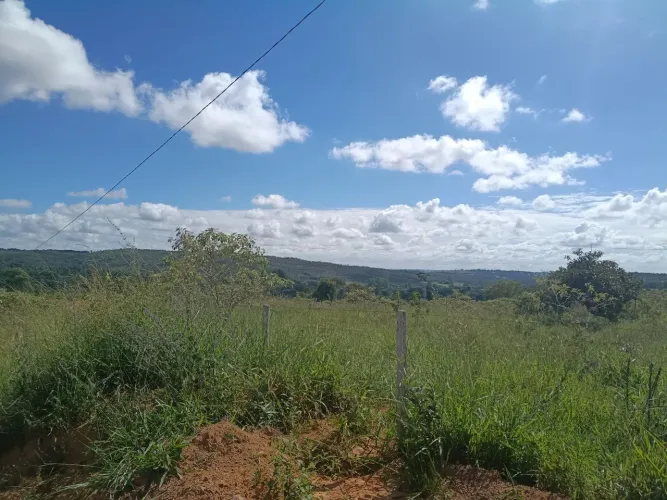 chácara Abadiânia parcelada 