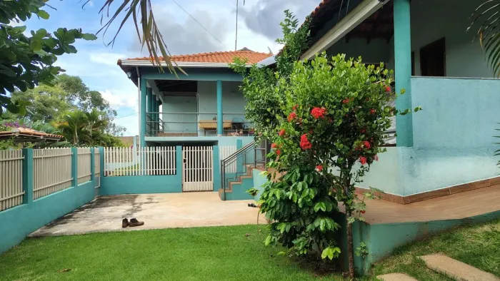 Chácara à venda em Marialva/PR - Apenas 1 km do asfalto