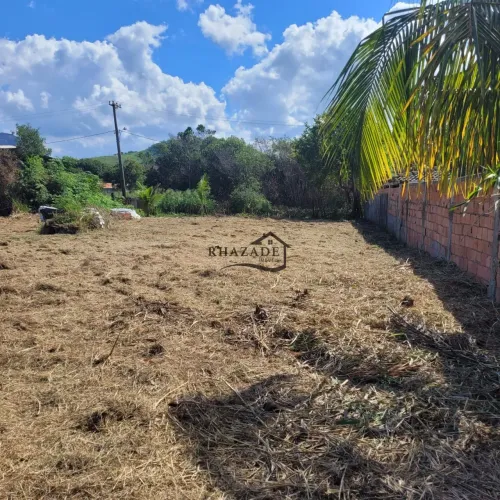 TERRENO ITAIPUACU