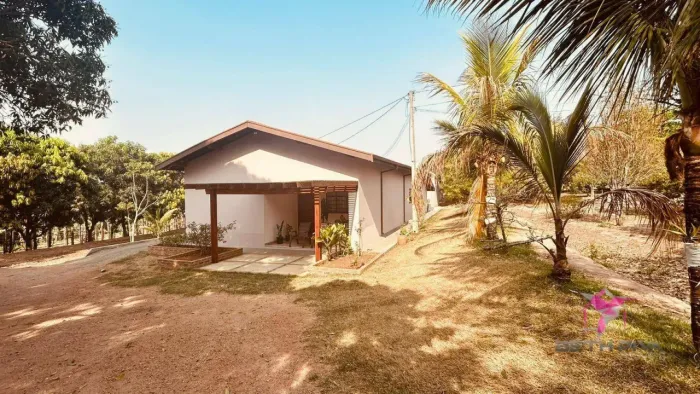 Sítio à venda, 24300 m² por R$ 1.300.000,00 - Área Rural (cabrito) - Santa Cruz da Conceiç