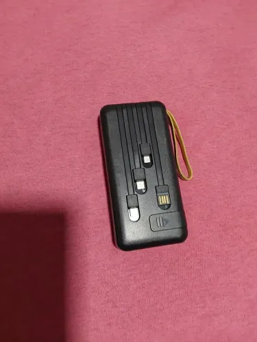 Carregador turbo com carregamento solar